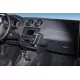 Houder - Kuda Seat Ibiza 2015-2017 Kleur: Zwart Houder - Kuda Seat Ibiza 2015-2017 Kleur: Zwart