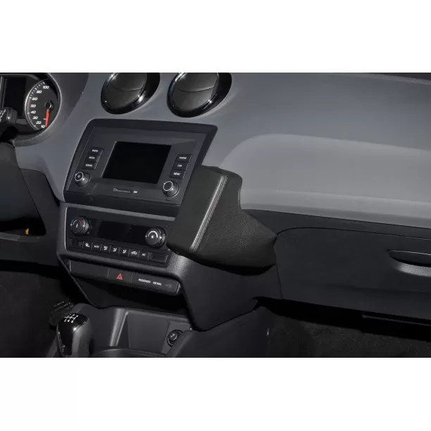Houder - Kuda Seat Ibiza 2015-2017 Kleur: Zwart Houder - Kuda Seat Ibiza 2015-2017 Kleur: Zwart