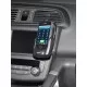 Houder - Kuda Renault Kadjar 2015-2019 Kleur: Zwart Houder - Kuda Renault Kadjar 2015-2019 Kleur: Zwart