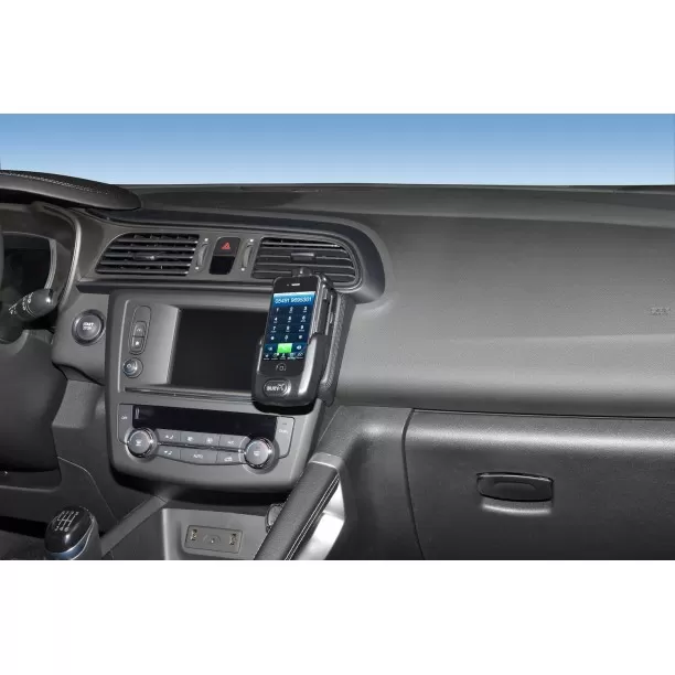 Houder - Kuda Renault Kadjar 2015-2019 Kleur: Zwart Houder - Kuda Renault Kadjar 2015-2019 Kleur: Zwart