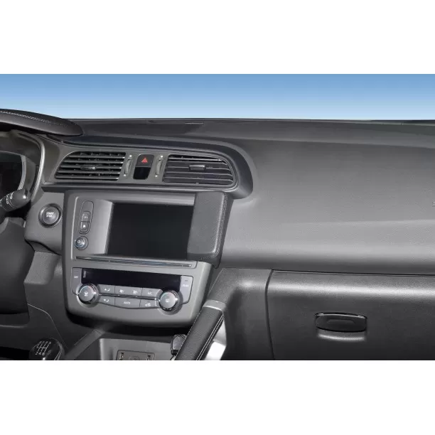 Houder - Kuda Renault Kadjar 2015-2019 Kleur: Zwart Houder - Kuda Renault Kadjar 2015-2019 Kleur: Zwart