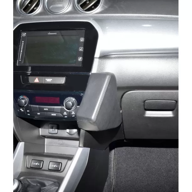 Houder - Kuda Suzuki Vitara 2015-2024 Kleur: Zwart Houder - Kuda Suzuki Vitara 2015-2024 Kleur: Zwart
