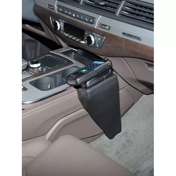 Houder - Kuda Audi Q7 2016-2019 Kleur: Zwart Houder - Kuda Audi Q7 2016-2019 Kleur: Zwart