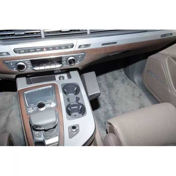Houder - Kuda Audi Q7 2016-2019 Kleur: Zwart Houder - Kuda Audi Q7 2016-2019 Kleur: Zwart