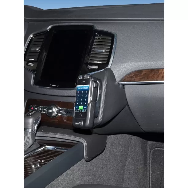 Houder - Kuda Volvo XC90 2015-2019 Kleur: Zwart Houder - Kuda Volvo XC90 2015-2019 Kleur: Zwart