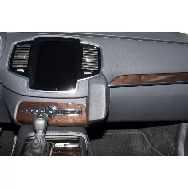 Houder - Kuda Volvo XC90 2015-2019 Kleur: Zwart Houder - Kuda Volvo XC90 2015-2019 Kleur: Zwart