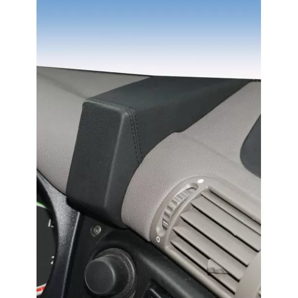 Houder - Kuda DAF CF 09/2000- 2012 Kleur: Zwart Houder - Kuda DAF CF 09/2000- 2012 Kleur: Zwart