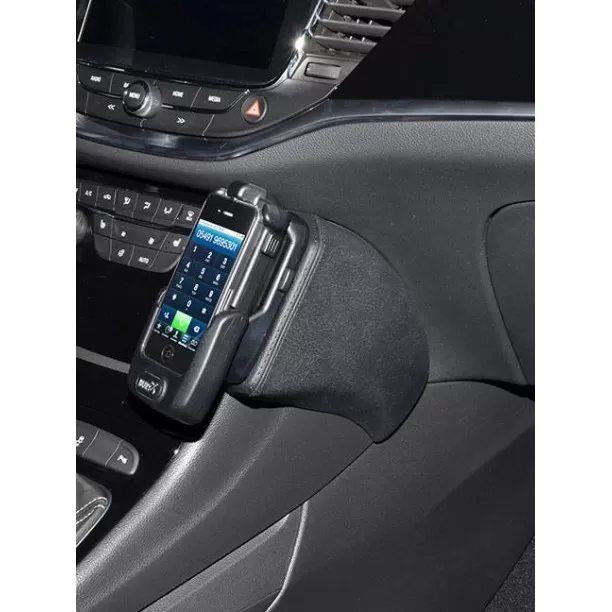 Houder - Kuda Opel Astra K 2016-2019 Kleur: Zwart Houder - Kuda Opel Astra K 2016-2019 Kleur: Zwart