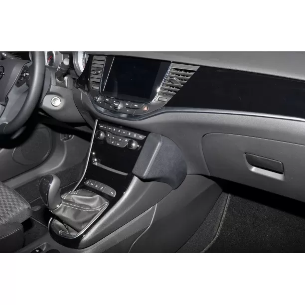 Houder - Kuda Opel Astra K 2016-2019 Kleur: Zwart Houder - Kuda Opel Astra K 2016-2019 Kleur: Zwart