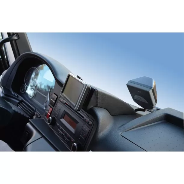 Houder - Kuda MAN TGS/ TGX 10/2007-2019 Kleur: Zwart Houder - Kuda MAN TGS/ TGX 10/2007-2019 Kleur: Zwart