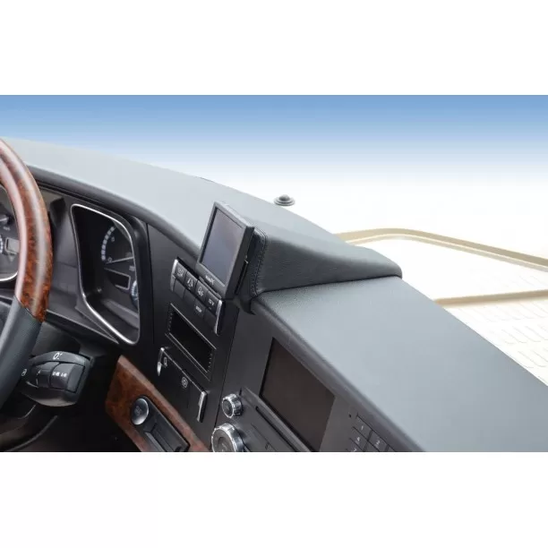 Houder - Kuda Mercedes Benz Actros 11/2011-2012 Kleur: Zwart Houder - Kuda Mercedes Benz Actros 11/2011-2012 Kleur: Zwart