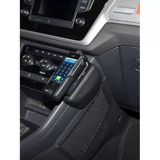 Houder - Kuda Volkswagen Touran 2015-2019 Kleur: Zwart Houder - Kuda Volkswagen Touran 2015-2019 Kleur: Zwart