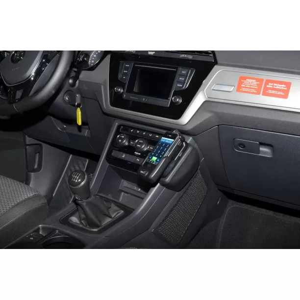 Houder - Kuda Volkswagen Touran 2015-2019 Kleur: Zwart Houder - Kuda Volkswagen Touran 2015-2019 Kleur: Zwart