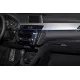 Houder - Kuda BMW X1 (F48)/ X2(F39) 2015-2019 Kleur: Zwart