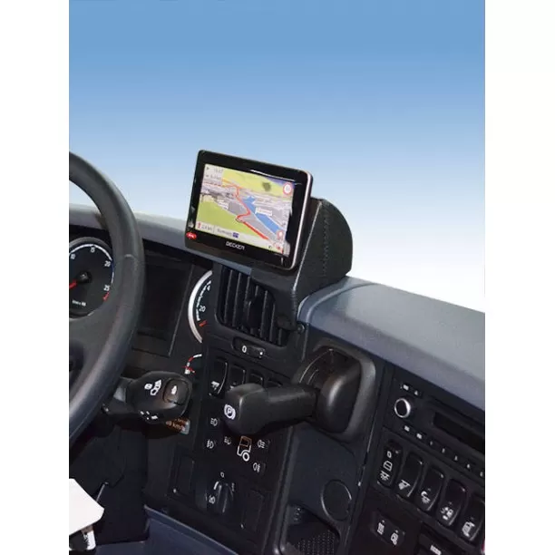 Houder - Kuda Scania G-Serie 2011-2019 Kleur: Zwart Houder - Kuda Scania G-Serie 2011-2019 Kleur: Zwart