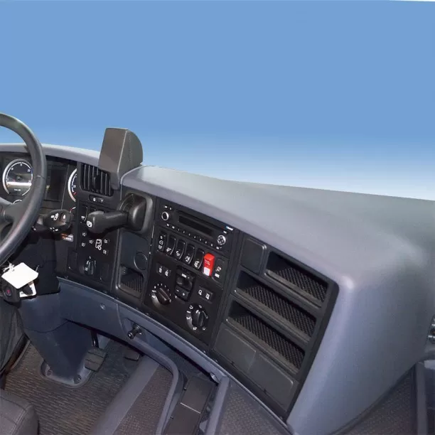 Houder - Kuda Scania G-Serie 2011-2019 Kleur: Zwart Houder - Kuda Scania G-Serie 2011-2019 Kleur: Zwart