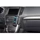 Houder - Kuda Ford S-Max / Galaxy / Edge 2015-2019 Kleur: Zwart Houder - Kuda Ford S-Max / Galaxy / Edge 2015-2019 Kleur: Zwart