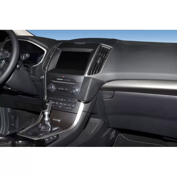 Houder - Kuda Ford S-Max / Galaxy / Edge 2015-2019 Kleur: Zwart Houder - Kuda Ford S-Max / Galaxy / Edge 2015-2019 Kleur: Zwart