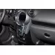 Houder - Kuda Mini Countryman R60 Facelift 2015-2019 Kleur: Zwart Houder - Kuda Mini Countryman R60 Facelift 2015-2019 Kleur: Zwart