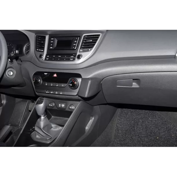 Houder - Kuda Hyundai Tucson TL 2015-2019 Kleur: Zwart Houder - Kuda Hyundai Tucson TL 2015-2019 Kleur: Zwart