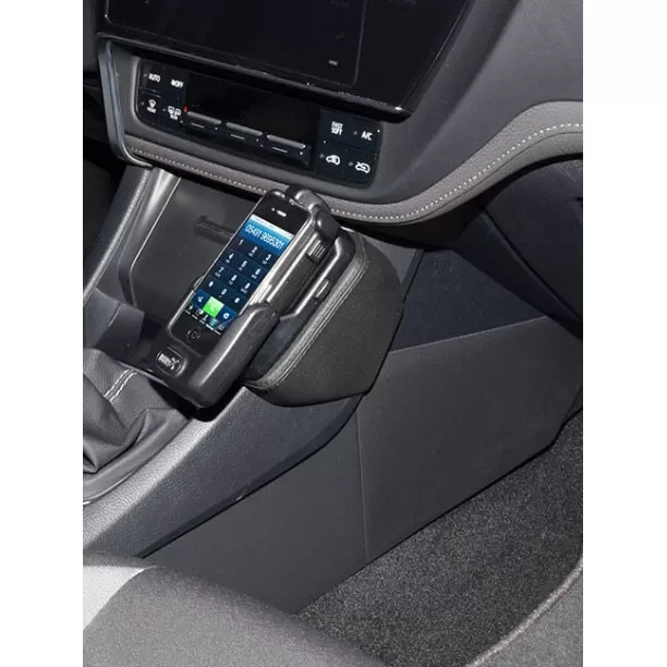 Houder - Kuda Toyota Auris 2015-2019 Kleur: Zwart Houder - Kuda Toyota Auris 2015-2019 Kleur: Zwart