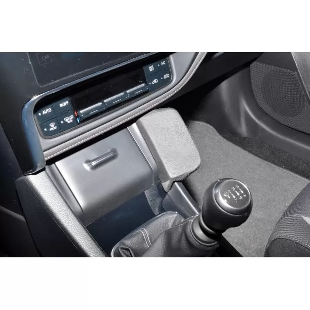 Houder - Kuda Toyota Auris 2015-2019 Kleur: Zwart Houder - Kuda Toyota Auris 2015-2019 Kleur: Zwart