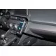Houder - Kuda Mazda MX5 (ND) 2016-2019 Kleur: Zwart Houder - Kuda Mazda MX5 (ND) 2016-2019 Kleur: Zwart
