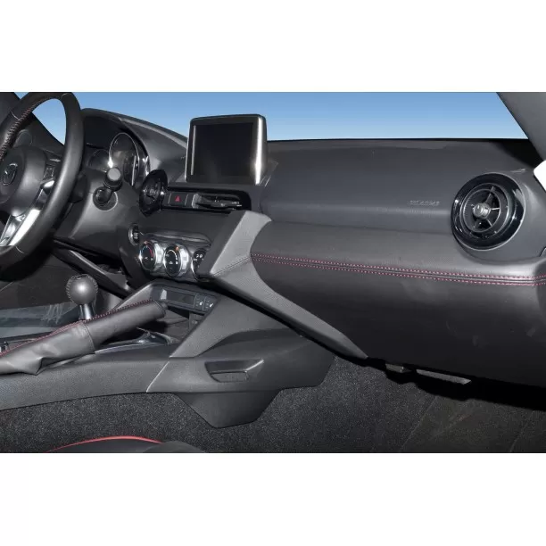 Houder - Kuda Mazda MX5 (ND) 2016-2019 Kleur: Zwart Houder - Kuda Mazda MX5 (ND) 2016-2019 Kleur: Zwart
