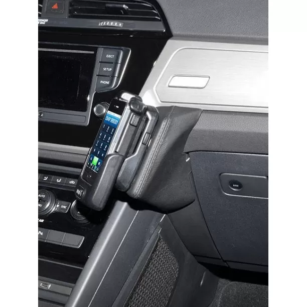 Houder - Kuda Volkswagen Touran 2015-2019 Kleur: Zwart Houder - Kuda Volkswagen Touran 2015-2019 Kleur: Zwart