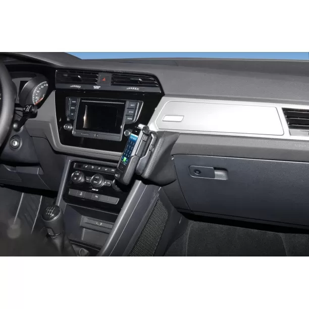 Houder - Kuda Volkswagen Touran 2015-2019 Kleur: Zwart Houder - Kuda Volkswagen Touran 2015-2019 Kleur: Zwart