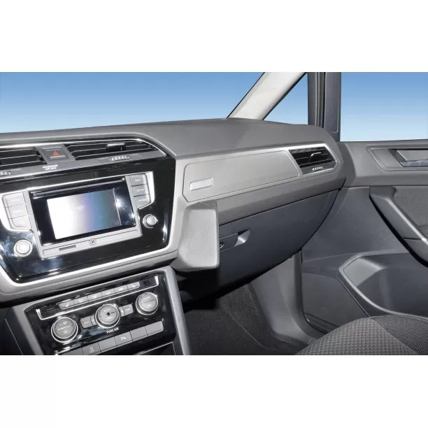 Houder - Kuda Volkswagen Touran 2015-2019 Kleur: Zwart Houder - Kuda Volkswagen Touran 2015-2019 Kleur: Zwart