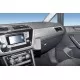 Houder - Kuda Volkswagen Touran 2015-2019 Kleur: Zwart Houder - Kuda Volkswagen Touran 2015-2019 Kleur: Zwart