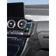 Houder - Kuda Mercedes Benz GLC-Klasse 2016-2019 Kleur: Zwart Houder - Kuda Mercedes Benz GLC-Klasse 2016-2019 Kleur: Zwart
