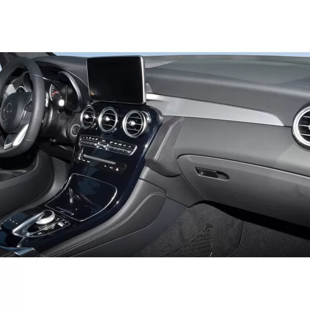 Houder - Kuda Mercedes Benz GLC-Klasse 2016-2019 Kleur: Zwart Houder - Kuda Mercedes Benz GLC-Klasse 2016-2019 Kleur: Zwart