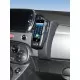 Houder - Kuda Fiat 500 07/2015-2019 Kleur: Zwart Houder - Kuda Fiat 500 07/2015-2019 Kleur: Zwart