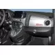 Houder - Kuda Fiat 500 07/2015-2019 Kleur: Zwart Houder - Kuda Fiat 500 07/2015-2019 Kleur: Zwart