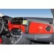 Houder - Kuda Fiat 500 07/2015-2019 Kleur: Zwart Houder - Kuda Fiat 500 07/2015-2019 Kleur: Zwart