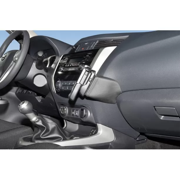 Houder - Kuda Nissan Navara D40 2016-2019 Kleur: Zwart Houder - Kuda Nissan Navara D40 2016-2019 Kleur: Zwart