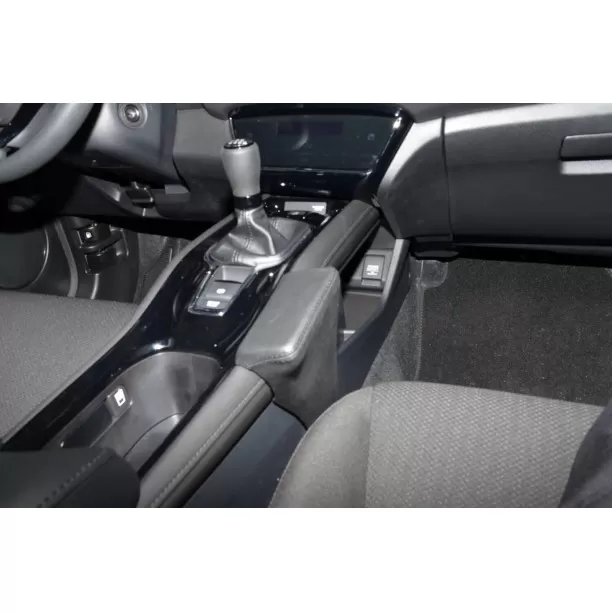 Houder - Kuda Honda HR-V 2015-2019 Kleur: Zwart Houder - Kuda Honda HR-V 2015-2019 Kleur: Zwart