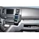 Houder - Kuda Citroën Jumpy - Peugeot Expert - Toyota ProAce 2016-Kleur: Zwart Houder - Kuda Citroën Jumpy - Peugeot Expert - Toyota ProAce 2016-Kleur: Zwart
