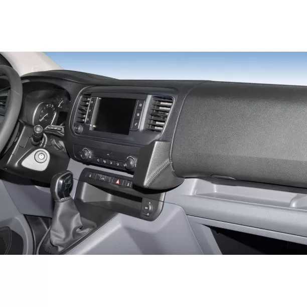 Houder - Kuda Citroën Jumpy - Peugeot Expert - Toyota ProAce 2016-Kleur: Zwart Houder - Kuda Citroën Jumpy - Peugeot Expert - Toyota ProAce 2016-Kleur: Zwart