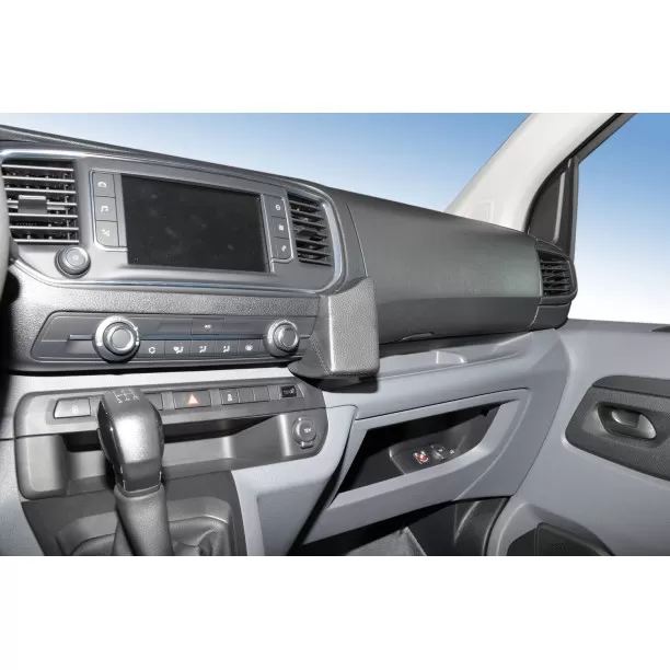 Houder - Kuda Citroën Jumpy - Peugeot Expert - Toyota ProAce 2016-Kleur: Zwart Houder - Kuda Citroën Jumpy - Peugeot Expert - Toyota ProAce 2016-Kleur: Zwart