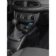 Houder - Kuda Fiat Tipo 2016-2019 Kleur: Zwart Houder - Kuda Fiat Tipo 2016-2019 Kleur: Zwart