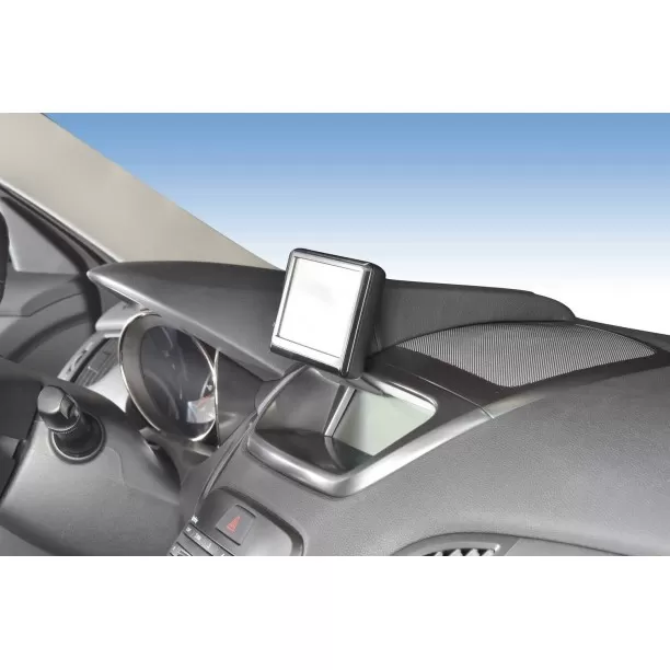 Houder - Kuda Hyundai Genesis Coupé 10/2010-2019 Kleur: Zwart Houder - Kuda Hyundai Genesis Coupé 10/2010-2019 Kleur: Zwart