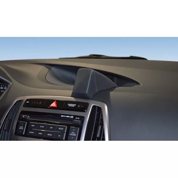 Houder - Kuda Hyundai i20 09/2012-2019 Kleur: Zwart
