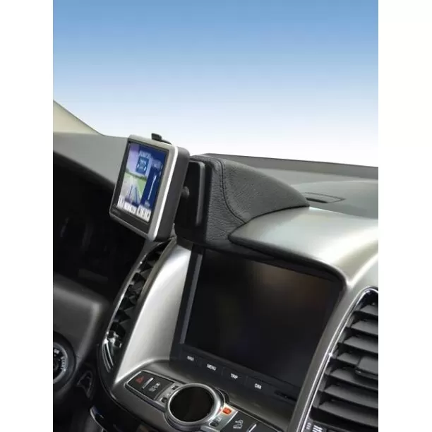 Houder - Kuda Chevrolet Captiva 10/2011-2014 Kleur: Zwart Houder - Kuda Chevrolet Captiva 10/2011-2014 Kleur: Zwart