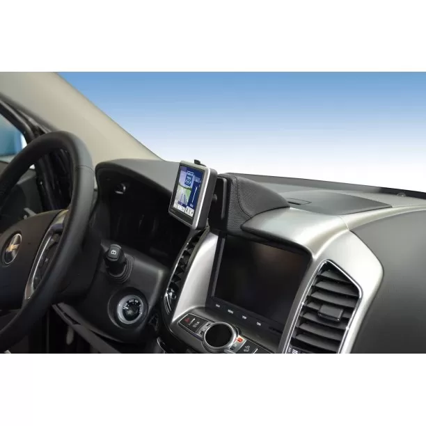 Houder - Kuda Chevrolet Captiva 10/2011-2014 Kleur: Zwart Houder - Kuda Chevrolet Captiva 10/2011-2014 Kleur: Zwart