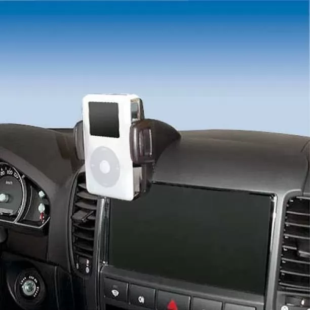 Houder - Kuda Kia Sorento 07/2006-12/2009 Kleur: Zwart Houder - Kuda Kia Sorento 07/2006-12/2009 Kleur: Zwart