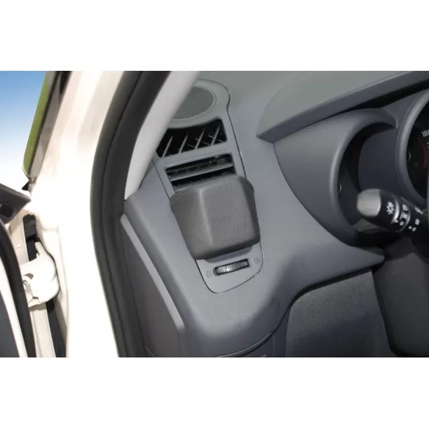 Houder - Kuda Kia Soul 03/2009-2013 Kleur: Zwart
