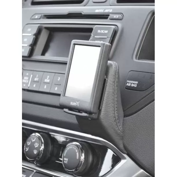 Houder - Kuda Kia Rio 09/2011-2019 Kleur: Zwart Houder - Kuda Kia Rio 09/2011-2019 Kleur: Zwart